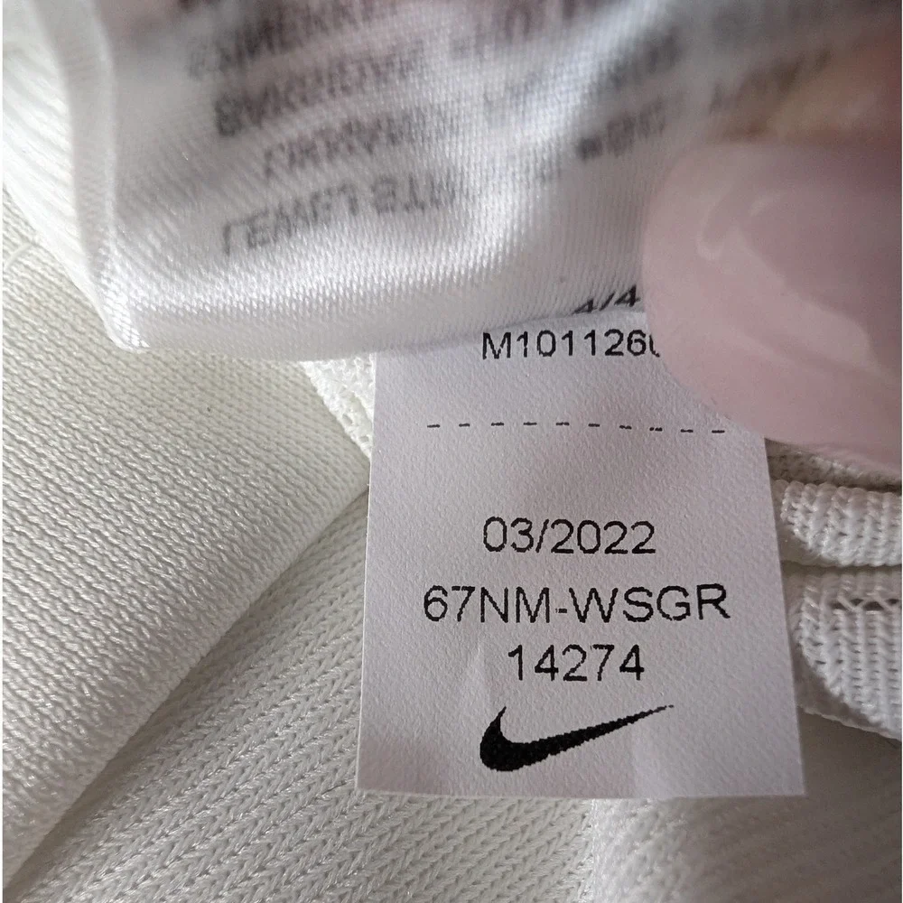 Nike Washington Commanders Jersey Mens 3XL White Chase Young 99 NFL Loose Fit